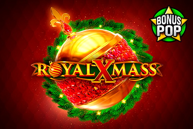 Royal Xmass автомат Водка Казино